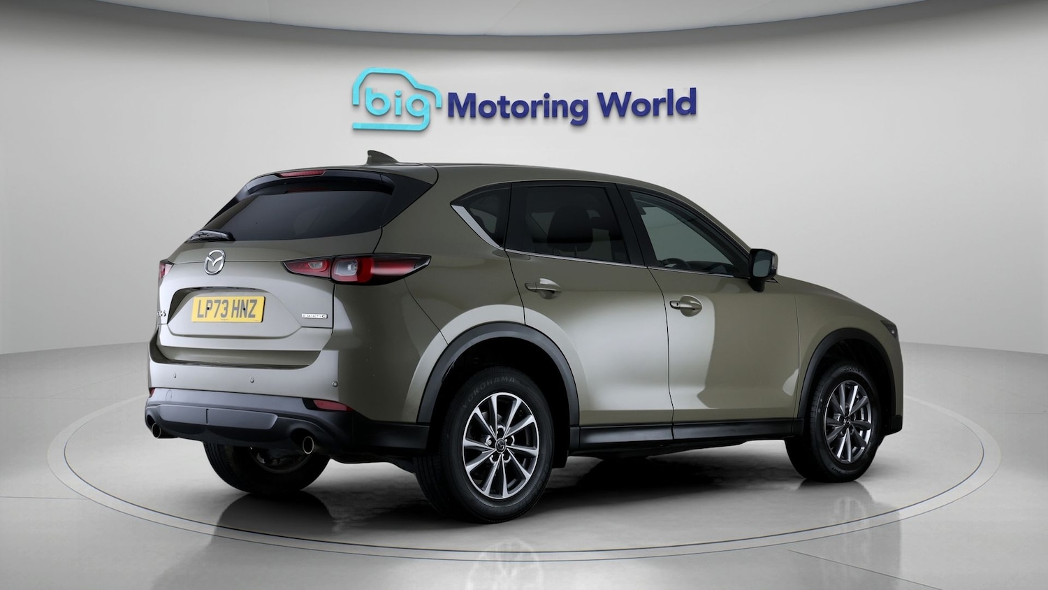 Used Mazda CX-5 2024 for sale - 77653567: Photo 7