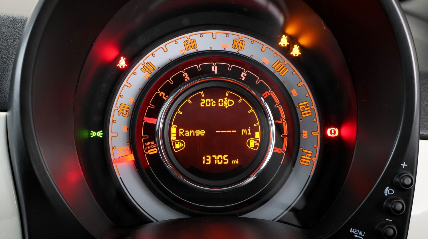 Used Fiat 500 2022 for sale - 77888234: Photo 10