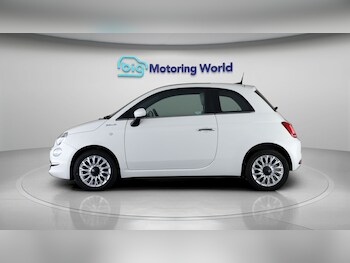 Used Fiat 500 2022 for sale - 77888234: Photo