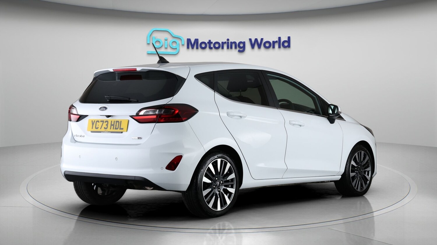 Used Ford Fiesta for sale - 78008400: Photo 7