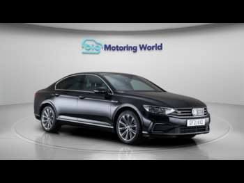 (21) - 1.4 TSI 13kWh GTE Saloon 4dr Petrol Plug-in Hybrid DSG Euro 6 (s/s) (218 ps