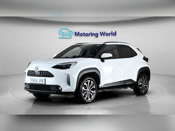 Used Toyota Yaris Cross 2024 for sale - 79818951: Photo