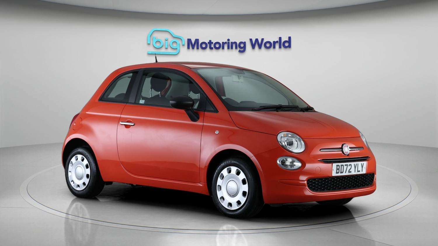 Used Fiat 500 2022 for sale - 77298716: Photo 1