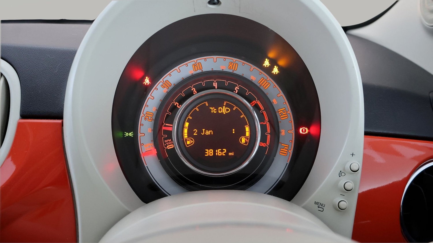 Used Fiat 500 2022 for sale - 77298716: Photo 10