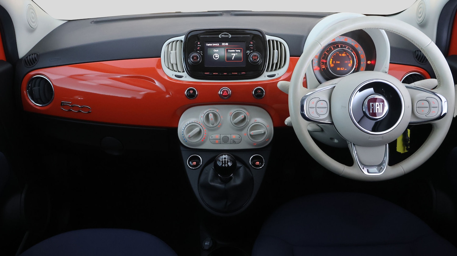 Used Fiat 500 2022 for sale - 77298716: Photo 13