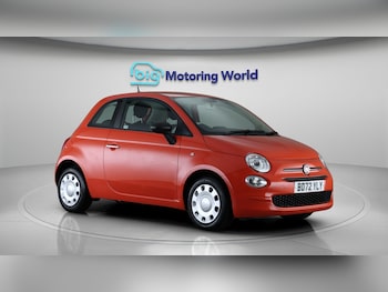 Used Fiat 500 2022 for sale - 77298716: Photo