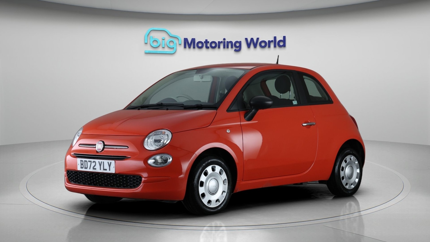 Used Fiat 500 2022 for sale - 77298716: Photo 3