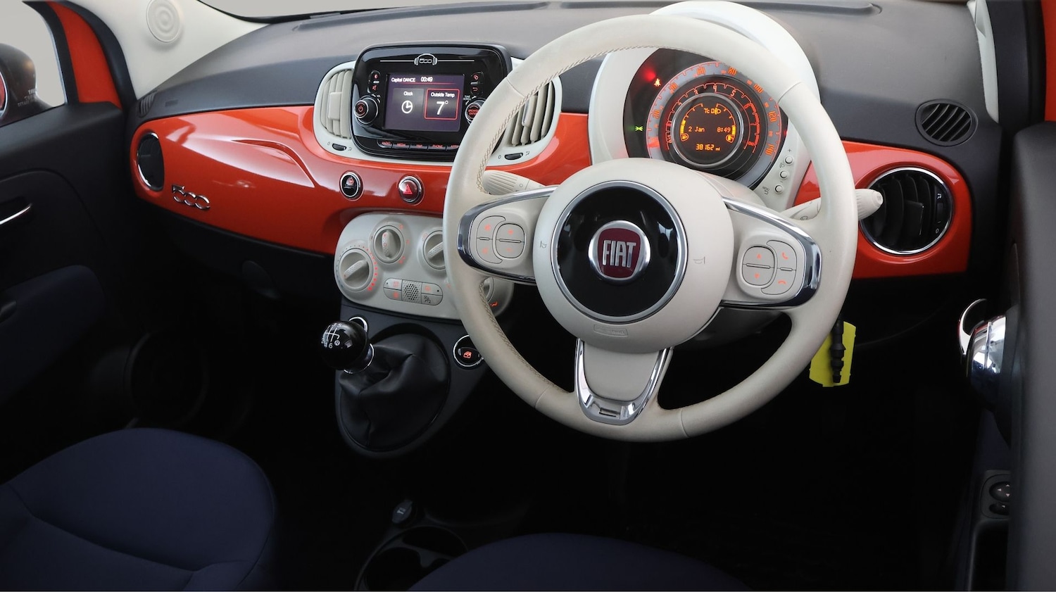 Used Fiat 500 2022 for sale - 77298716: Photo 9