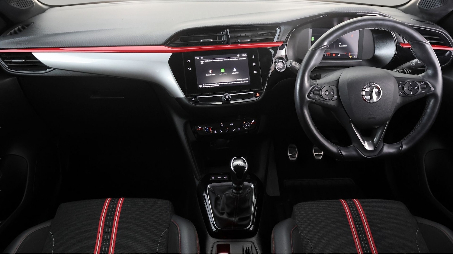 Used Vauxhall Corsa 2021 for sale - 78123833: Photo 12