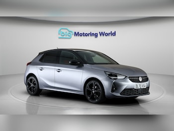 Vauxhall Corsa feature image
