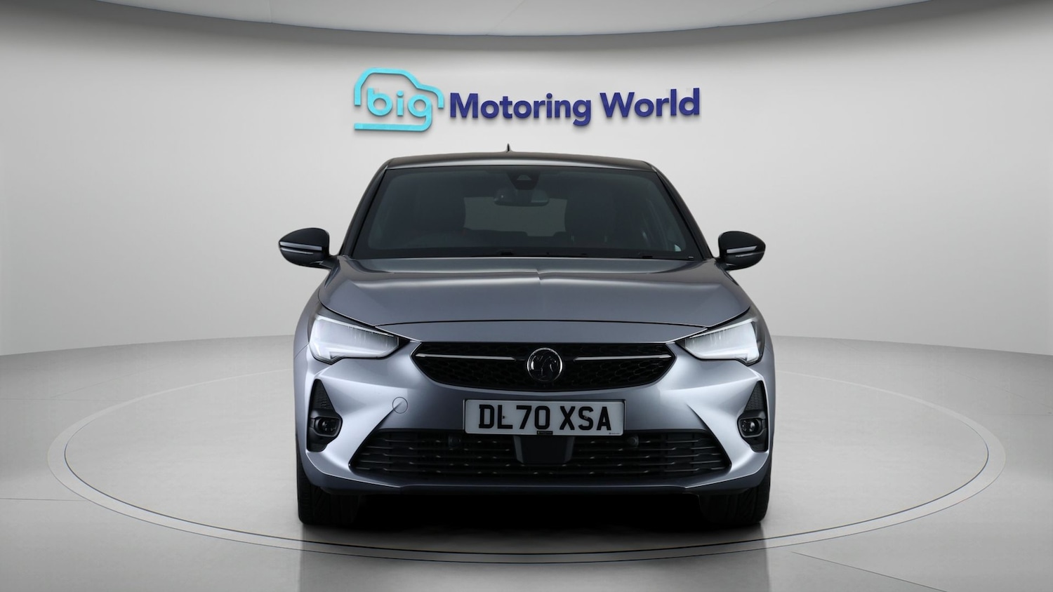 Used Vauxhall Corsa 2021 for sale - 78123833: Photo 2