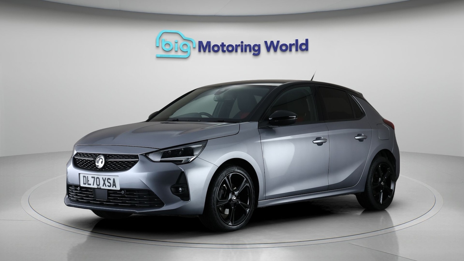 Used Vauxhall Corsa 2021 for sale - 78123833: Photo 3