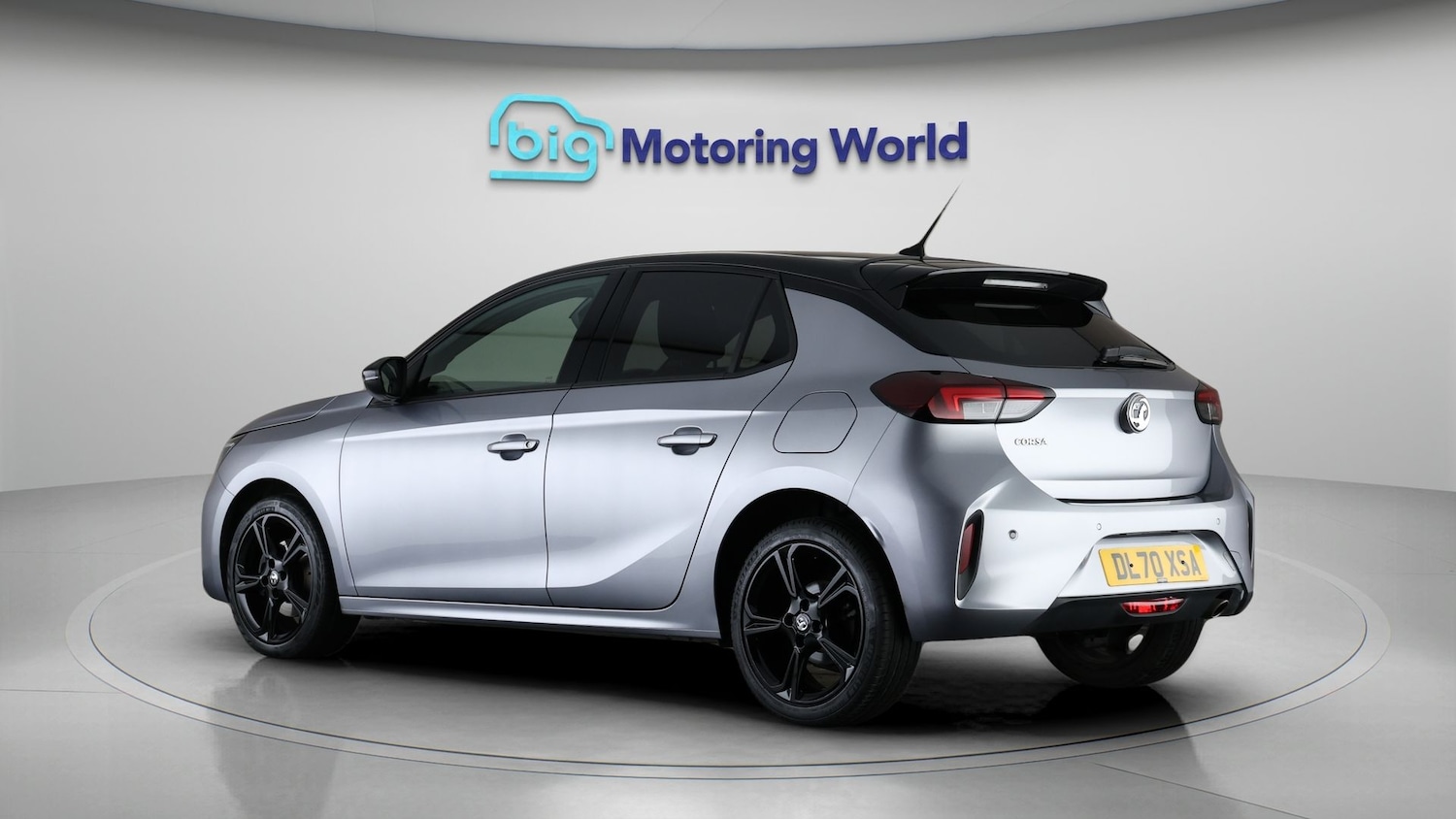 Used Vauxhall Corsa 2021 for sale - 78123833: Photo 5