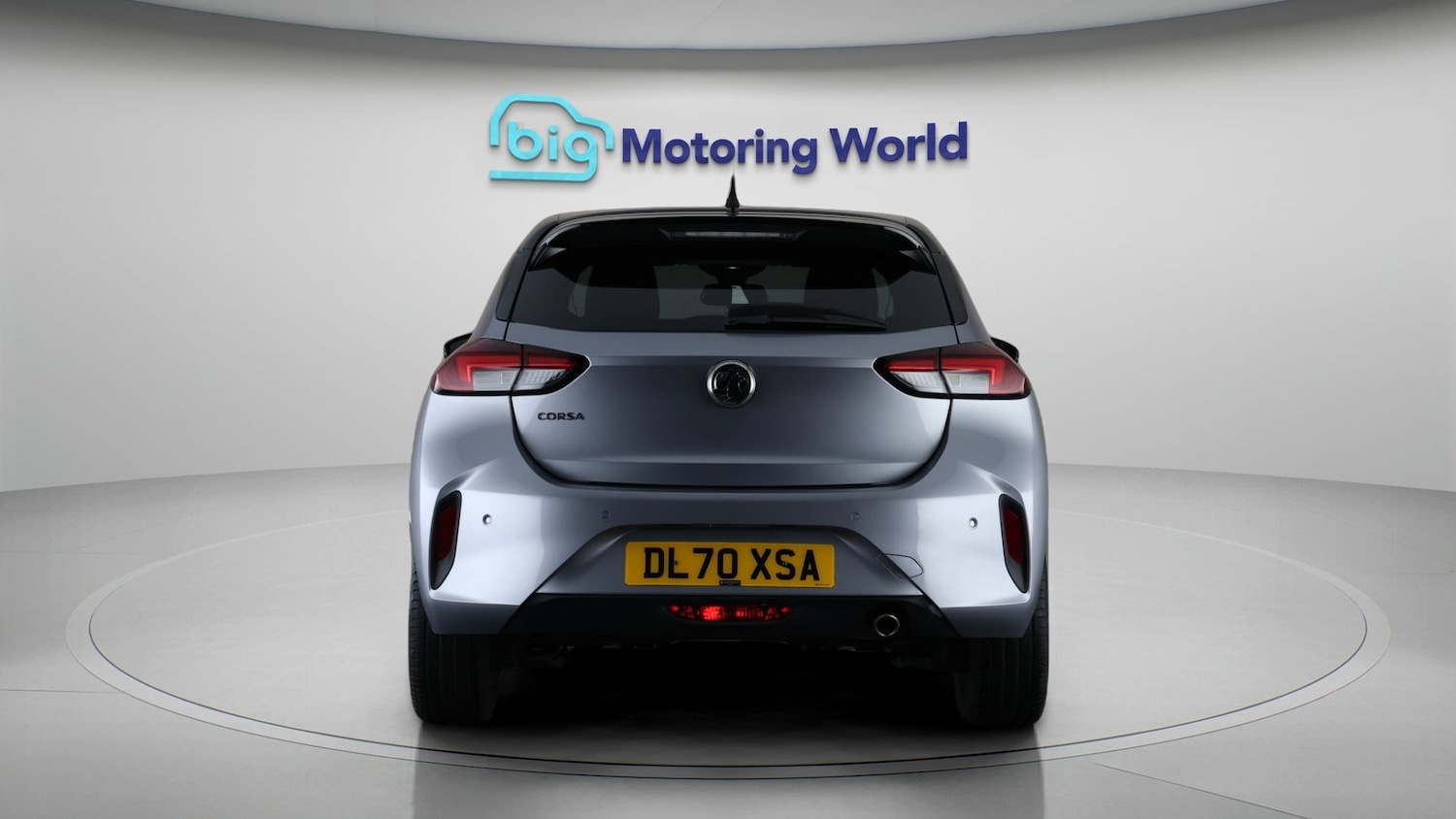 Used Vauxhall Corsa 2021 for sale - 78123833: Photo 6