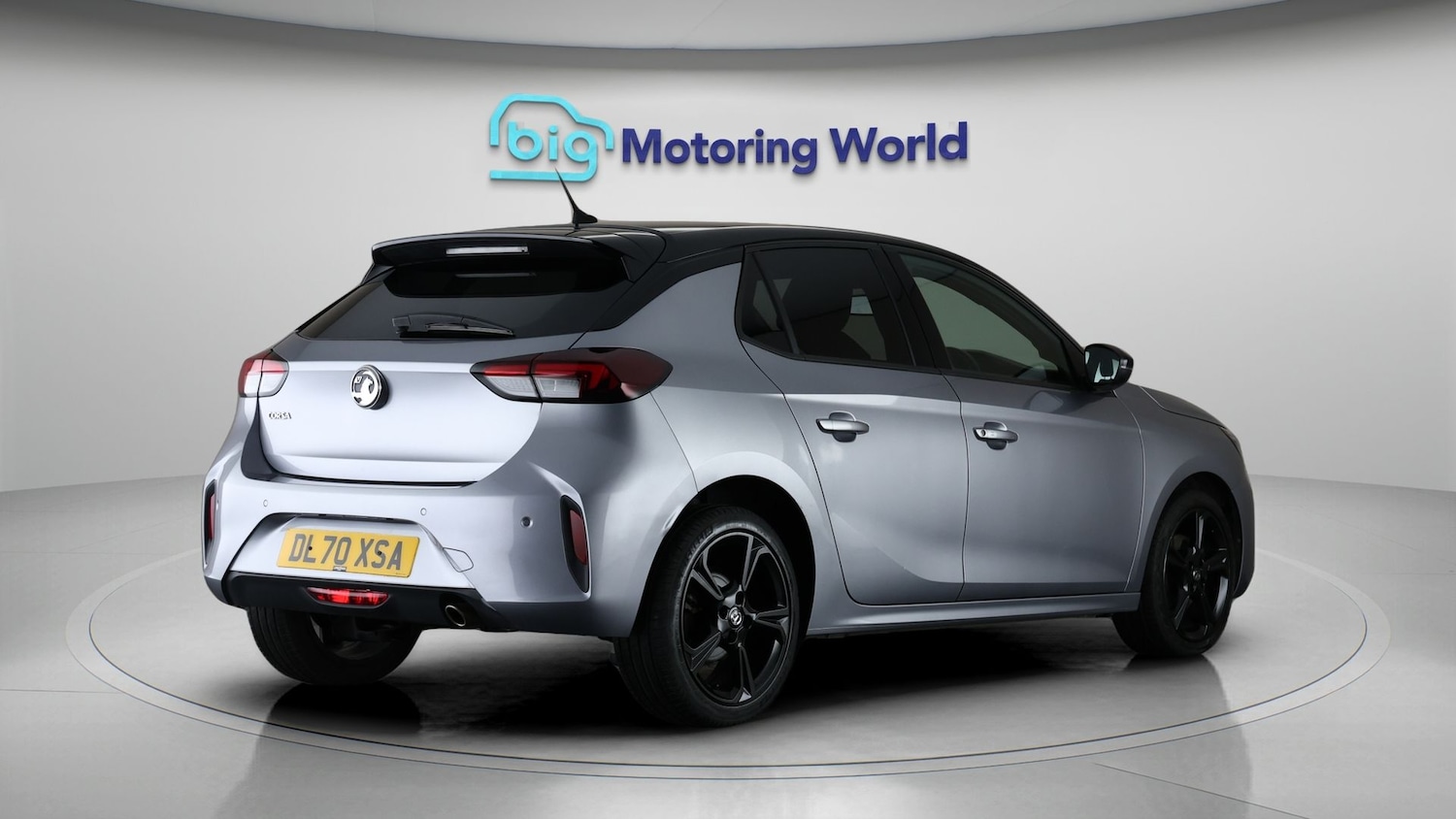 Used Vauxhall Corsa 2021 for sale - 78123833: Photo 7