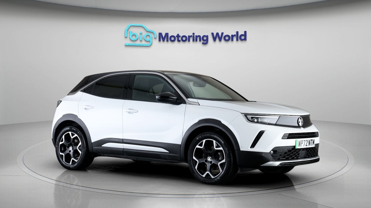 Used Vauxhall Mokka 2023 for sale - 77381403: Photo 1