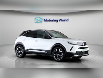 Vauxhall Mokka feature image