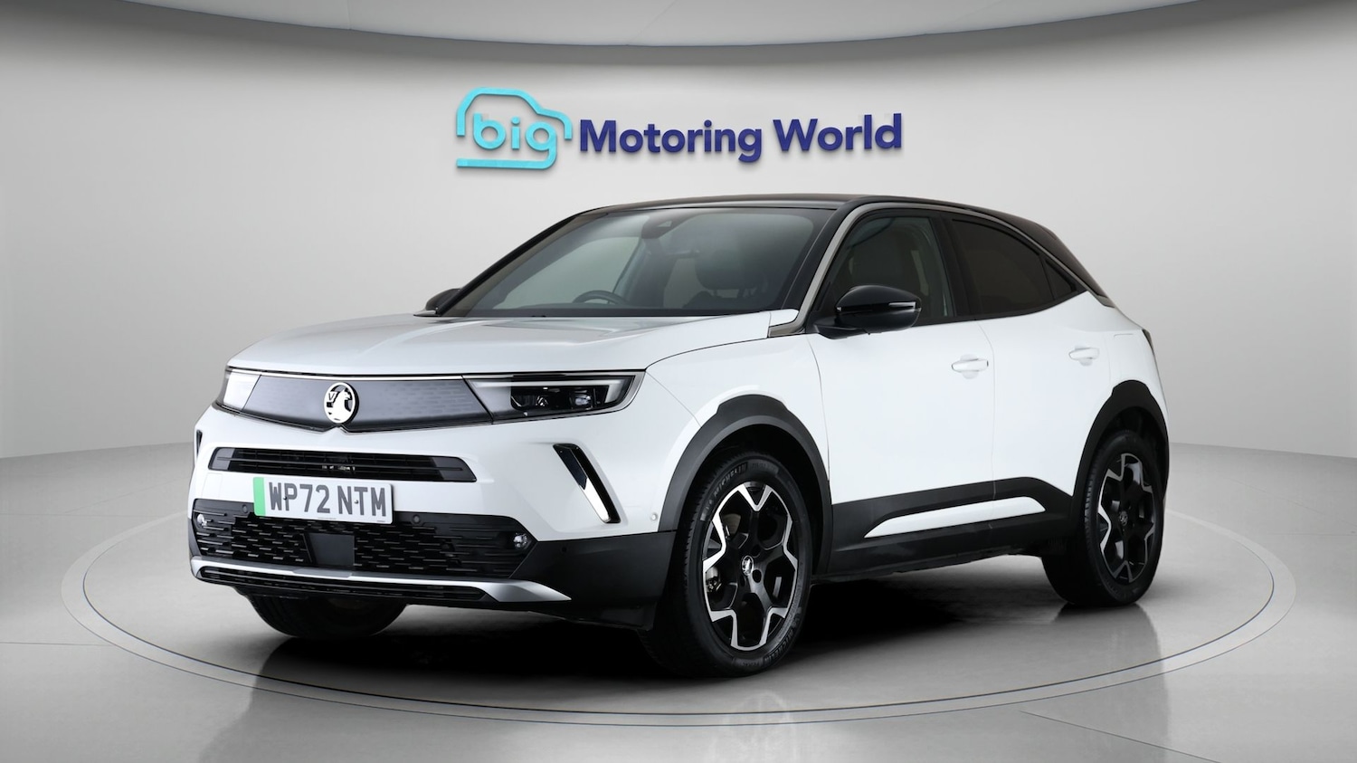 Used Vauxhall Mokka 2023 for sale - 77381403: Photo 3