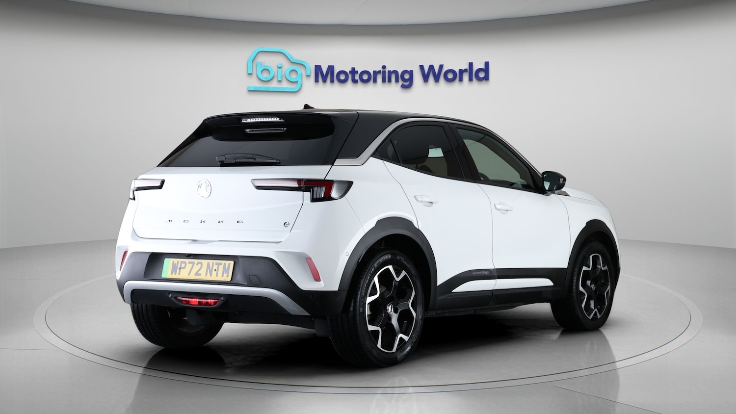 Used Vauxhall Mokka 2023 for sale - 77381403: Photo 7