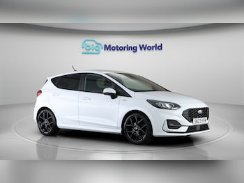 Used Ford Fiesta 2023 for sale - 79555040: Photo
