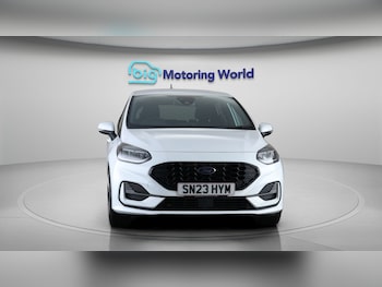 Used Ford Fiesta 2023 for sale - 79555040: Photo