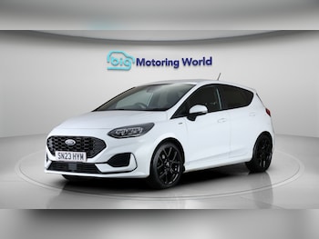 Used Ford Fiesta 2023 for sale - 79555040: Photo