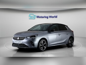 Used Vauxhall Corsa 2022 for sale - 78126680: Photo