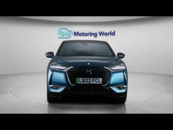 Used DS Automobiles DS 3 Crossback 2022 for sale - 75153971: Photo
