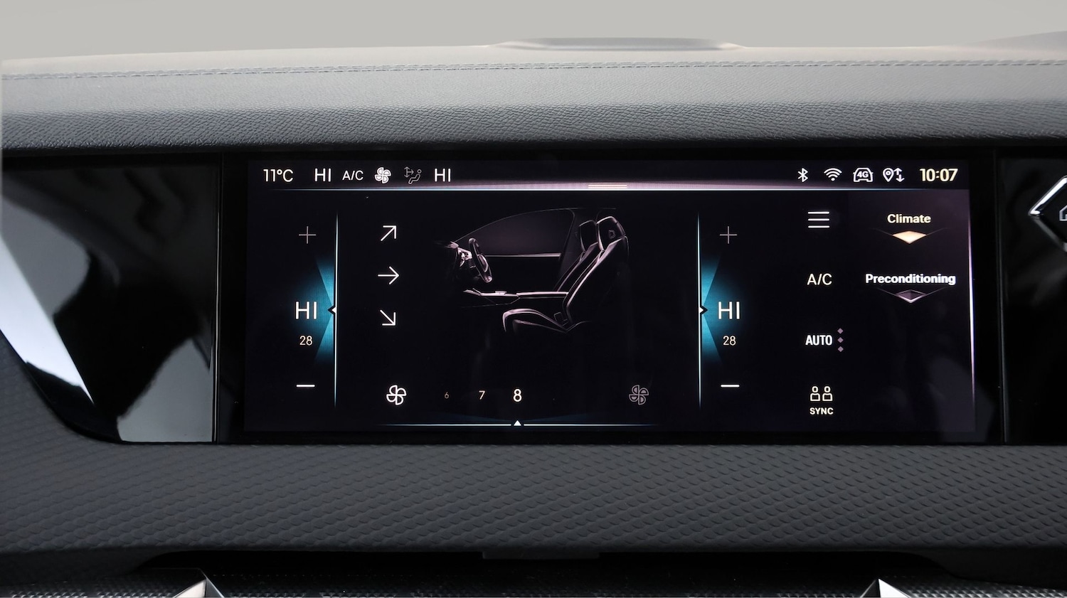 Used DS Automobiles DS 4 2022 for sale - 77610192: Photo 12