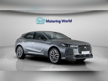 DS Automobiles DS 4 feature image