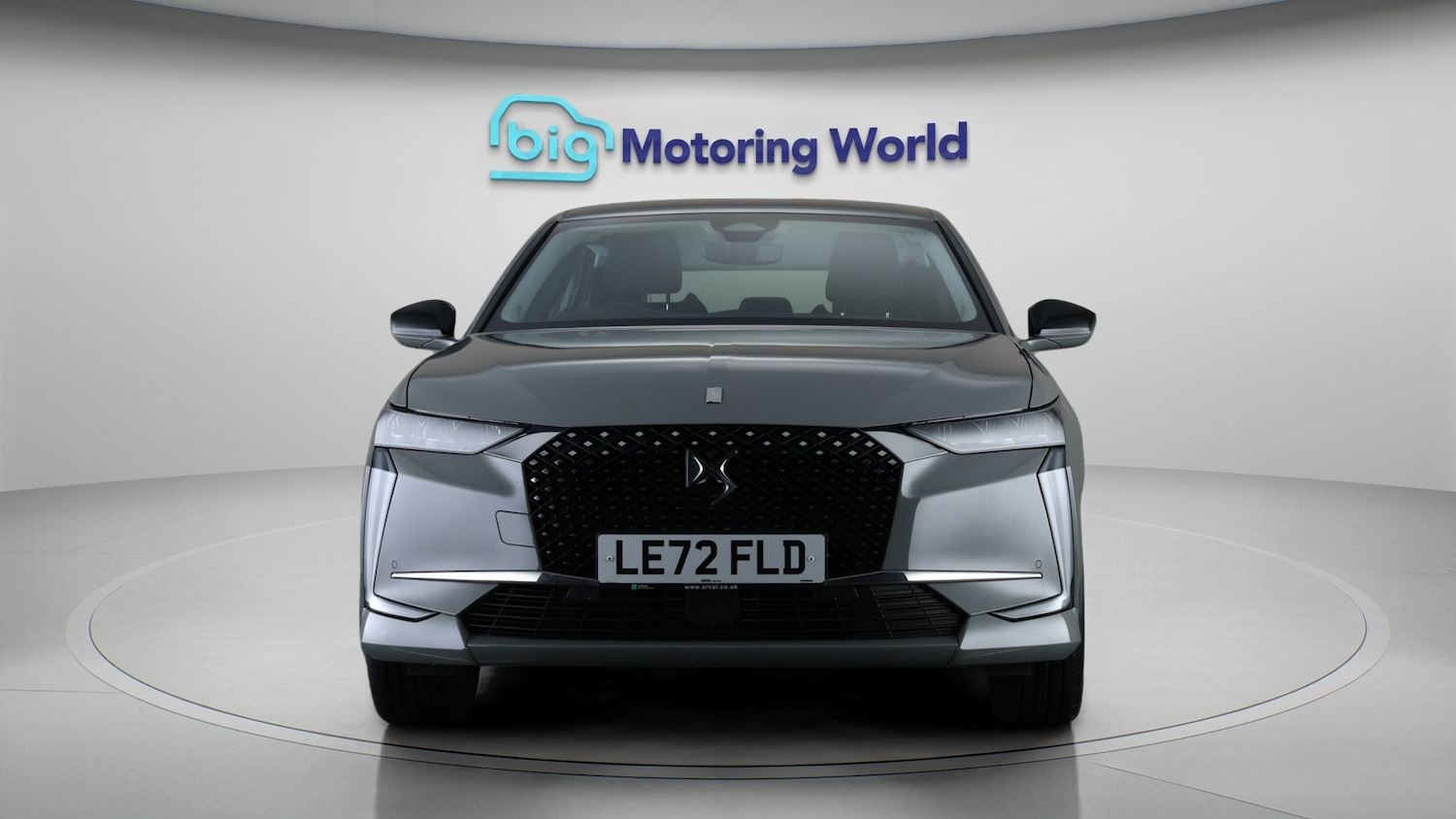 Used DS Automobiles DS 4 2022 for sale - 77610192: Photo 2