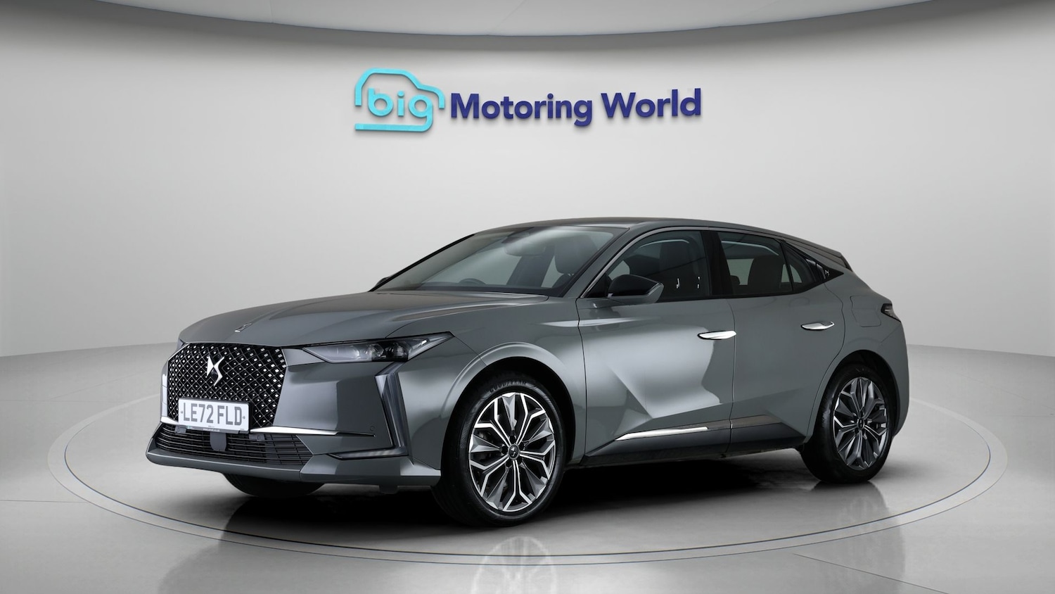 Used DS Automobiles DS 4 2022 for sale - 77610192: Photo 3