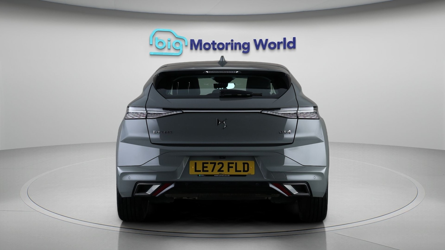 Used DS Automobiles DS 4 2022 for sale - 77610192: Photo 6