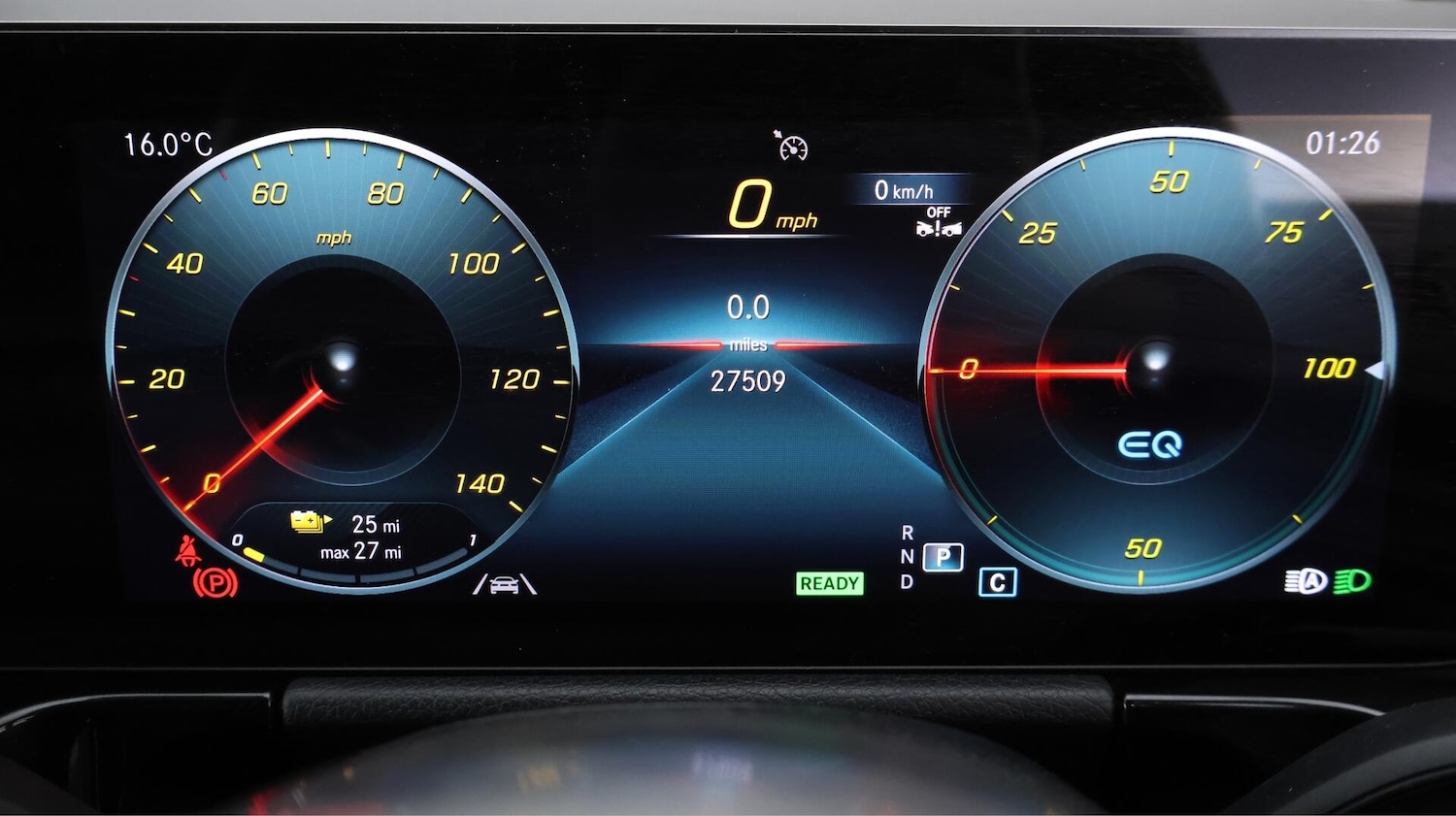 Used Mercedes-Benz EQA 2022 for sale - 76060900: Photo 12