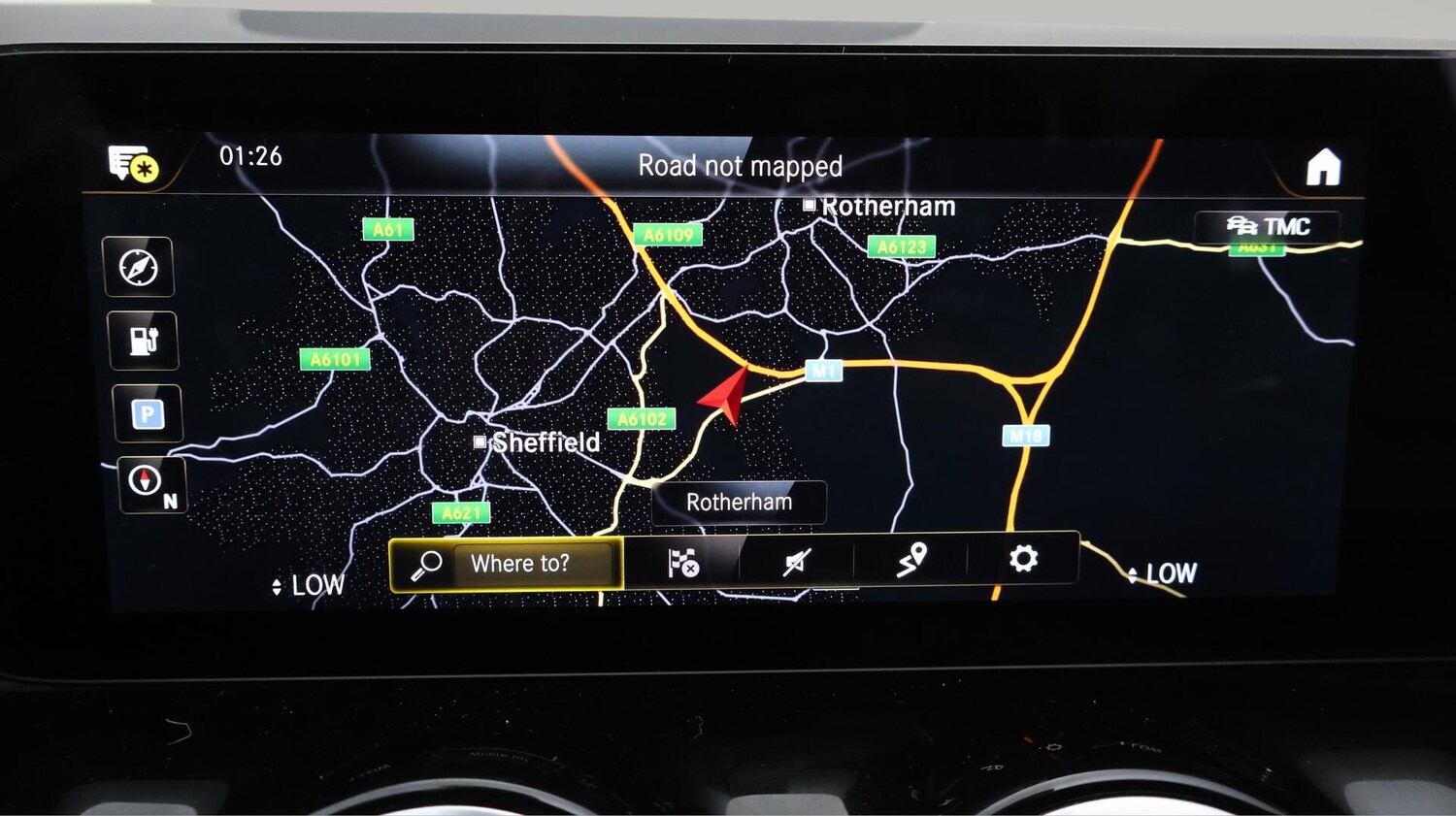 Used Mercedes-Benz EQA 2022 for sale - 76060900: Photo 14