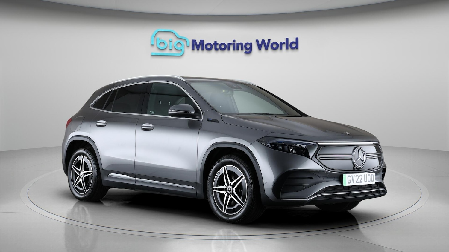 Used Mercedes-Benz EQA 2022 for sale - 76060900: Photo 2