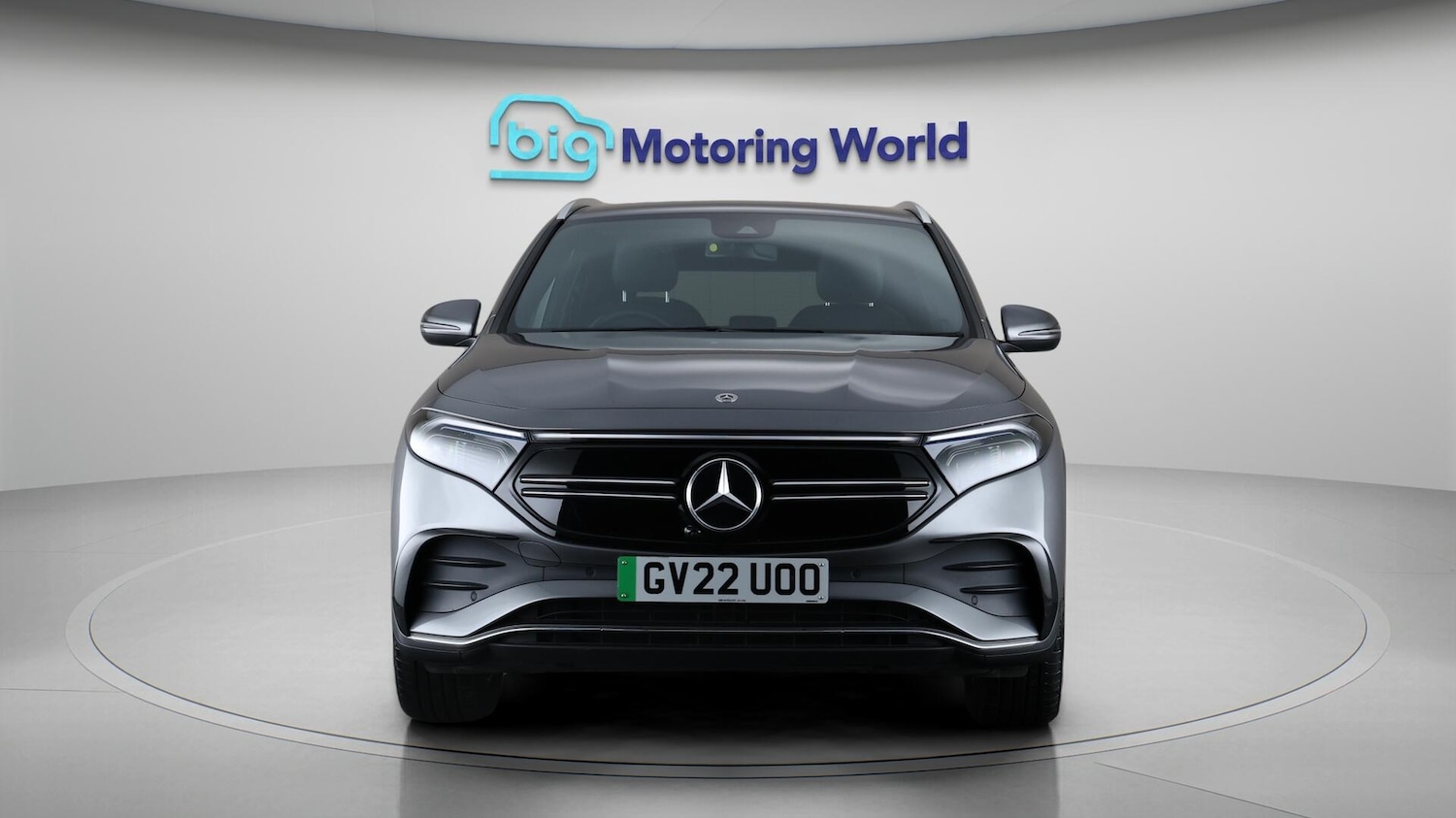 Used Mercedes-Benz EQA 2022 for sale - 76060900: Photo 3