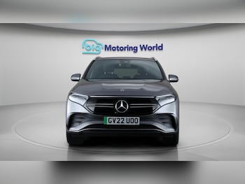 Used Mercedes-Benz EQA 2022 for sale - 76060900: Photo 3