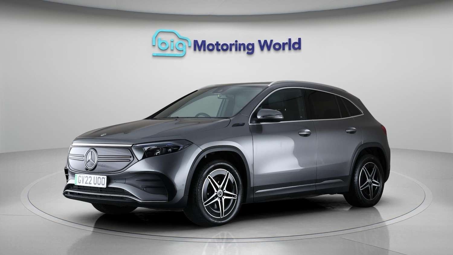 Used Mercedes-Benz EQA 2022 for sale - 76060900: Photo 4