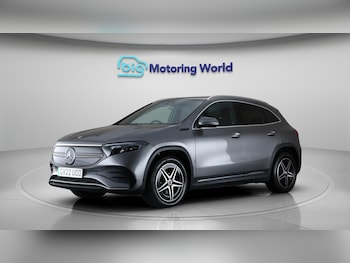 Used Mercedes-Benz EQA 2022 for sale - 76060900: Photo 4