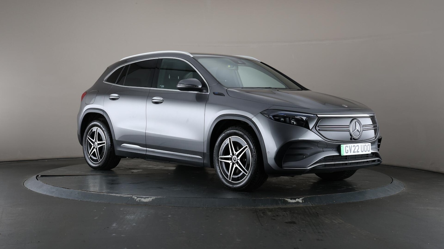 Used Mercedes-Benz EQA 2022 for sale - 76060900: Photo 52
