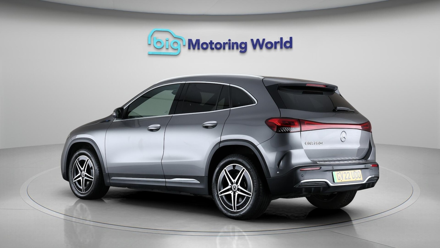Used Mercedes-Benz EQA 2022 for sale - 76060900: Photo 6
