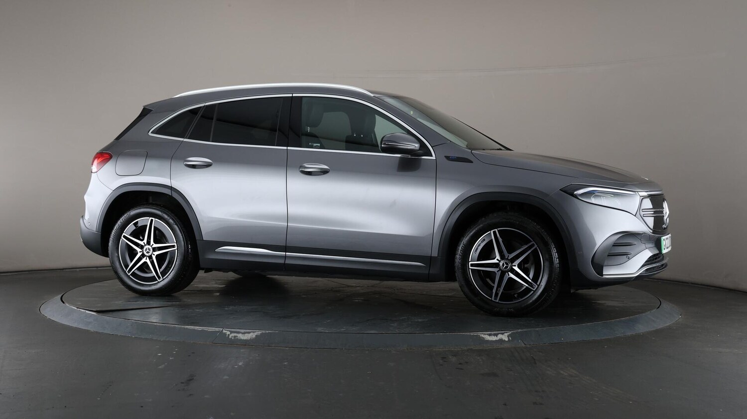 Used Mercedes-Benz EQA 2022 for sale - 76060900: Photo 60