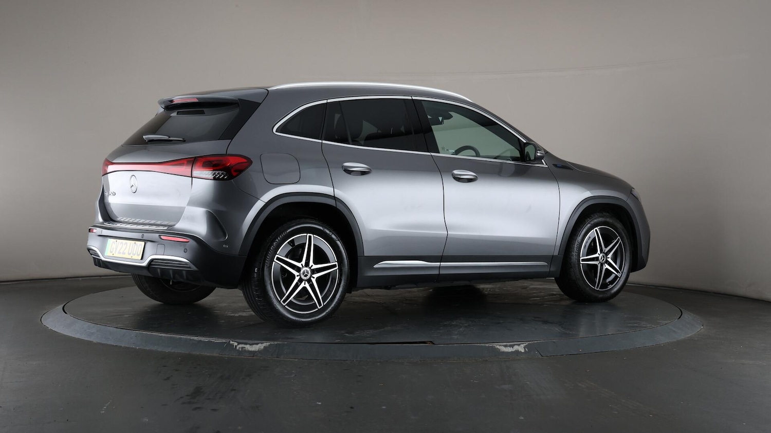 Used Mercedes-Benz EQA 2022 for sale - 76060900: Photo 67
