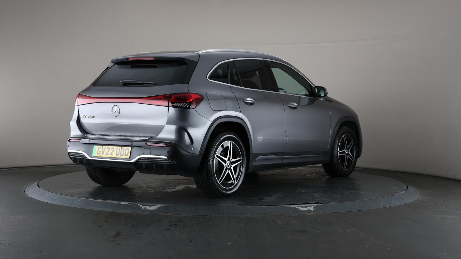 Used Mercedes-Benz EQA 2022 for sale - 76060900: Photo 69
