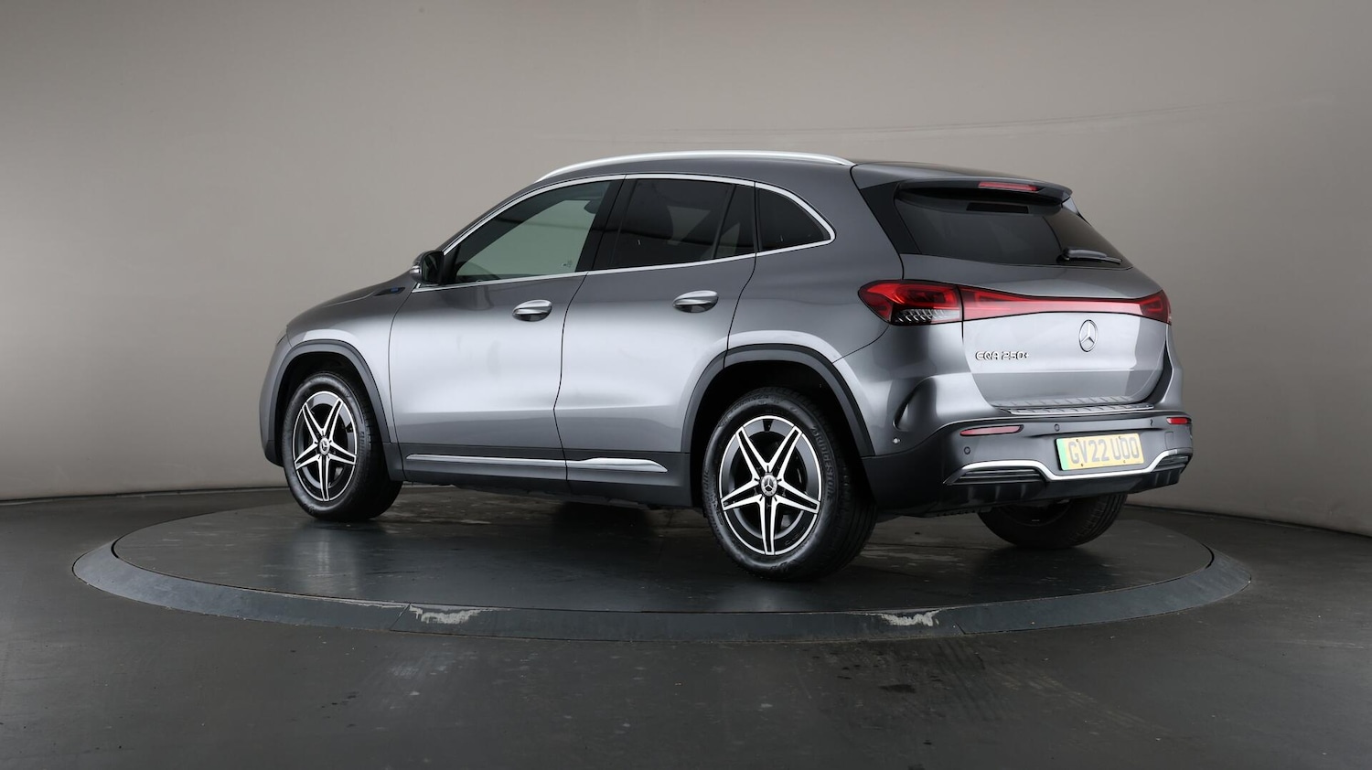 Used Mercedes-Benz EQA 2022 for sale - 76060900: Photo 76
