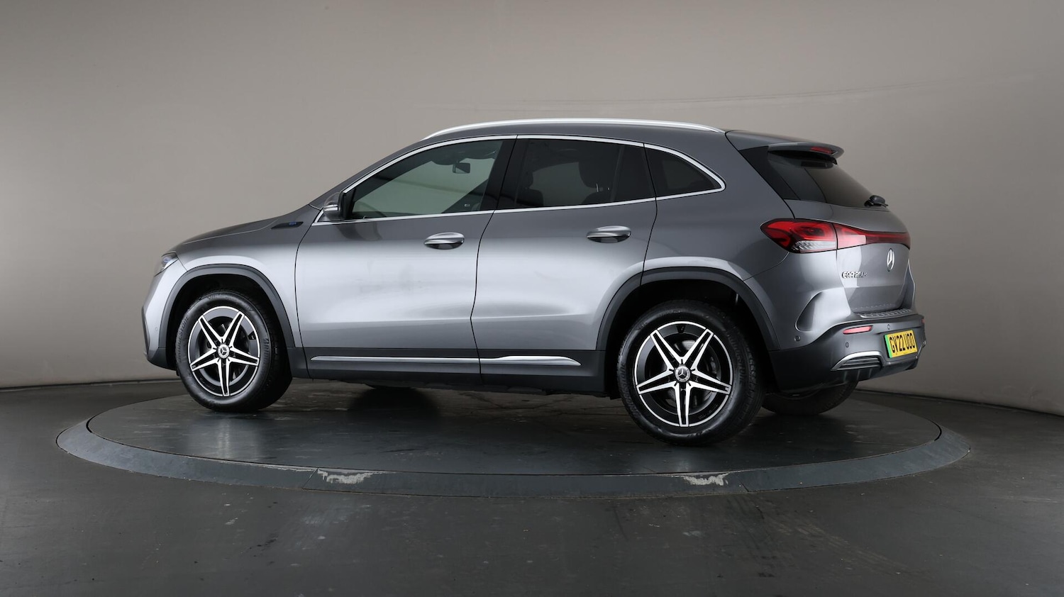 Used Mercedes-Benz EQA 2022 for sale - 76060900: Photo 78