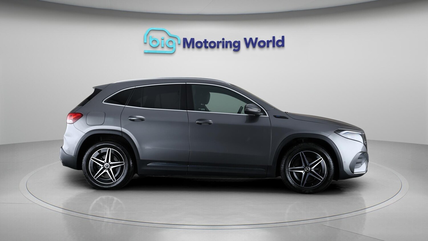 Used Mercedes-Benz EQA 2022 for sale - 76060900: Photo 9