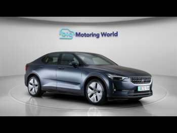 2023 (72) - Single Motor 78kWh Long Range Fastback 5dr Electric Auto FWD (231 ps)