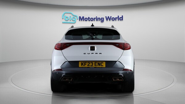 Used Cupra Formentor 2023 for sale - 76295468: Photo 7